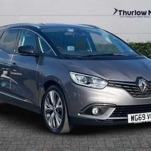 2020 Renault Grand Scenic 1.3 TCe Automatic MPV