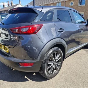 2015 Mazda CX-3 2.0L Sport Nav SUV 5dr Petrol Manual - Image 3