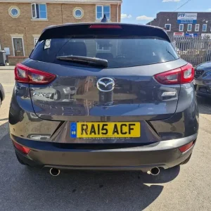 2015 Mazda CX-3 2.0L Sport Nav SUV 5dr Petrol Manual - Image 5