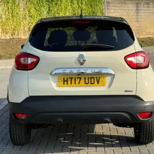2017 Renault Captur 15 dCi 90 Dynamique S Nav 5dr HATCHBACK Diesel Manual - Image 5