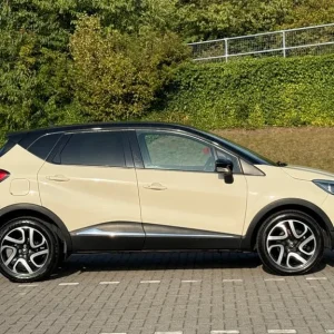 2017 Renault Captur 15 dCi 90 Dynamique S Nav 5dr HATCHBACK Diesel Manual - Image 8