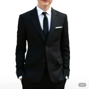 Boys 5-piece suit age 10