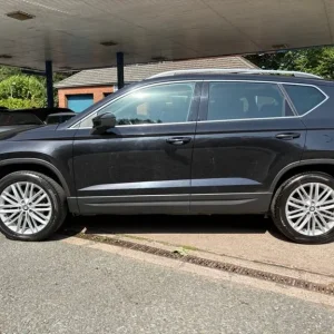 2017 Seat Ateca 2.0 TDI Excellence SUV - Image 2