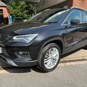2017 Seat Ateca 2.0 TDI Excellence SUV - Image 3