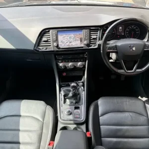 2017 Seat Ateca 2.0 TDI Excellence SUV - Image 4