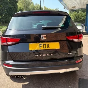 2017 Seat Ateca 2.0 TDI Excellence SUV - Image 6
