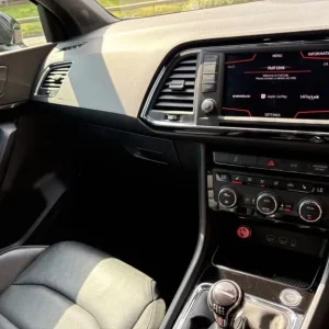 2017 Seat Ateca 2.0 TDI Excellence SUV - Image 7