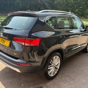 2017 Seat Ateca 2.0 TDI Excellence SUV - Image 8