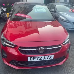 Vauxhall Corsa GS - Image 3