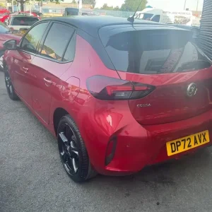Vauxhall Corsa GS - Image 5