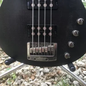 IBANEZ SRX 590 ACTIVE BASS (TRANSLUCENT BLACK) - Image 2