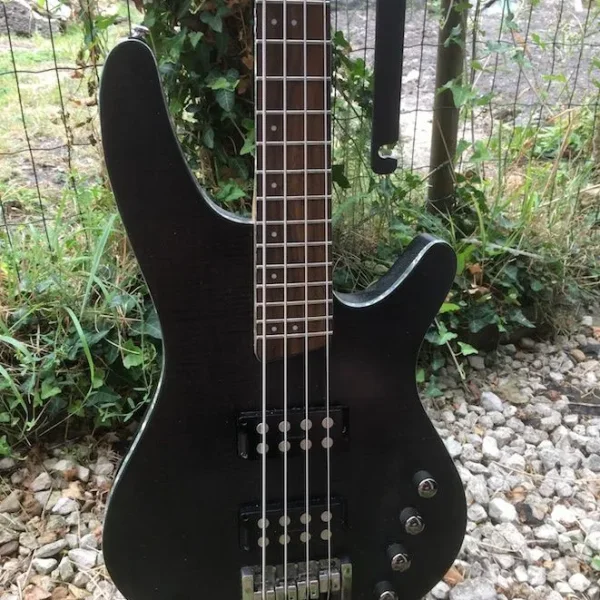 IBANEZ SRX 590 ACTIVE BASS (TRANSLUCENT BLACK)