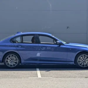 2021 BMW 3 Series 330e Hybrid 12kWh M Sport 4dr Saloon - Image 3