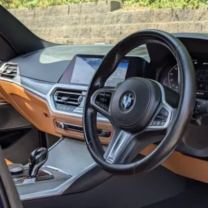 2021 BMW 3 Series 330e Hybrid 12kWh M Sport 4dr Saloon - Image 7