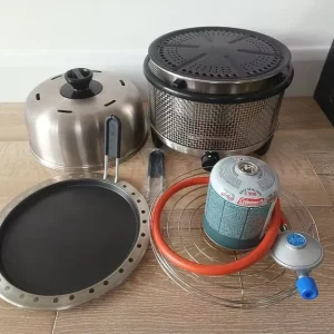 COBB PREMIER+ GAS BBQ - Image 2
