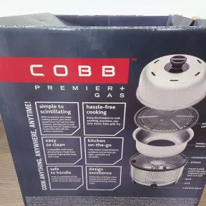 COBB PREMIER+ GAS BBQ - Image 3