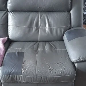 FREE 4 seater settee - Image 2