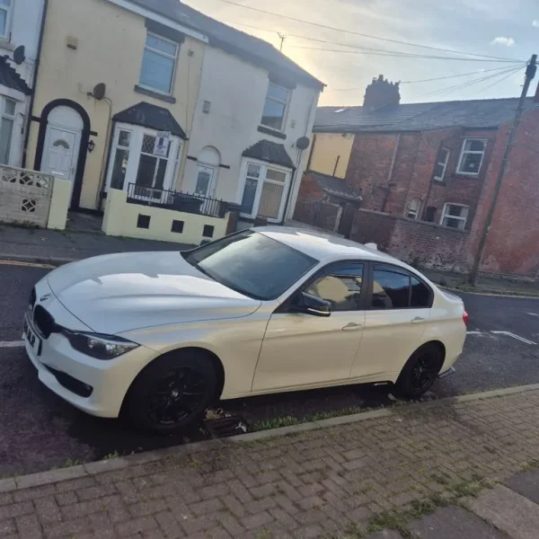 BMW 3 Series Saloon 2014 Manual 1995cc 4-door