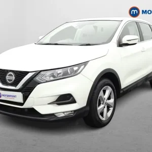 2020 Nissan Qashqai 1.3 DiG-T 160 Acenta Premium 5dr SUV Petrol Manual - Image 7
