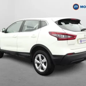 2020 Nissan Qashqai 1.3 DiG-T 160 Acenta Premium 5dr SUV Petrol Manual