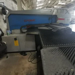 Euromac Flex 6 Cnc Punch - Image 3