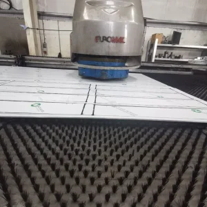 Euromac Flex 6 Cnc Punch - Image 6