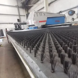 Euromac Flex 6 Cnc Punch - Image 8