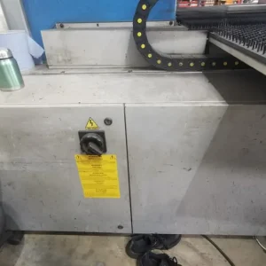 Euromac Flex 6 Cnc Punch