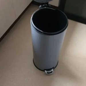 Addis 30L Soft Close Pedal Bin, Metal