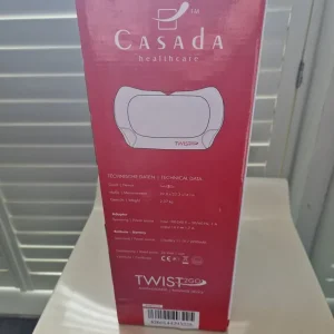 CASADA Twist 2 Go Infrared Heated Massager - Image 2