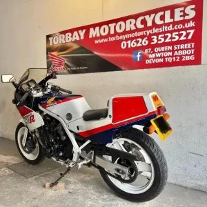 Honda CBR400F Formula 3 Replica - Image 6