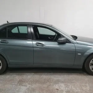 Mercedes-Benz C 180 Automatic