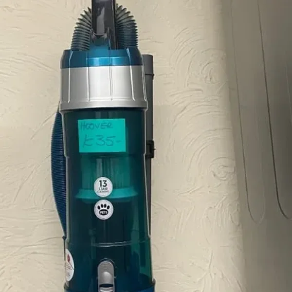 šGREEN UPRIGHT VACUUM CLEANER FULLY TESTED