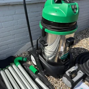 gutter sucker vacuum cleaner 3000w motors - Image 2