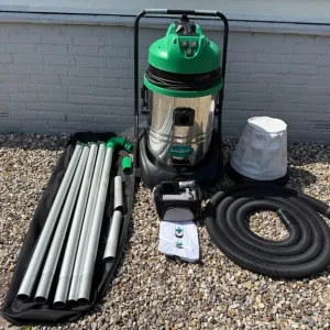 gutter sucker vacuum cleaner 3000w motors