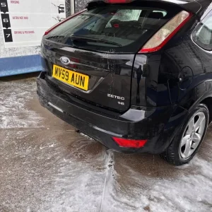 Ford Focus Zetec 2009