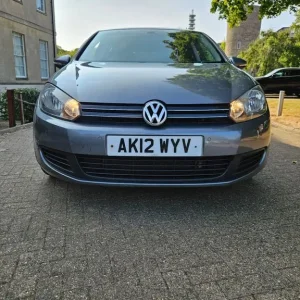 Volkswagen Golf 1.6 TDI Match Edition Economy 2012 - Image 2