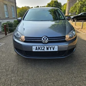 Volkswagen Golf 1.6 TDI Match Edition Economy 2012 - Image 3