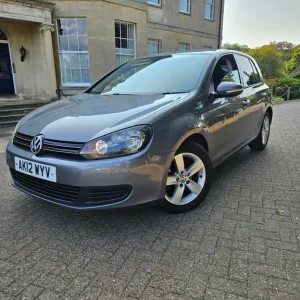 Volkswagen Golf 1.6 TDI Match Edition Economy 2012 - Image 4