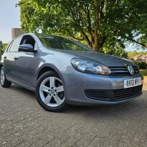 Volkswagen Golf 1.6 TDI Match Edition Economy 2012 - Image 5