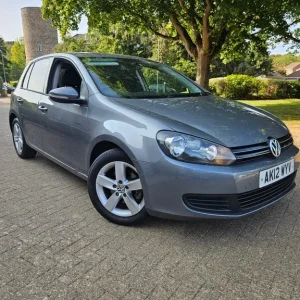 Volkswagen Golf 1.6 TDI Match Edition Economy 2012 - Image 6
