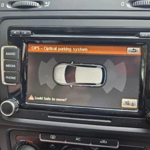Volkswagen Golf 1.6 TDI Match Edition Economy 2012 - Image 7
