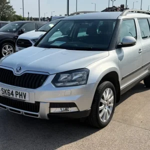 2014 Skoda Yeti 2.0 TDI SE Outdoor 4WD Diesel Manual - Image 6