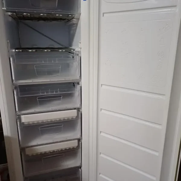 Indesit tall larder freezer