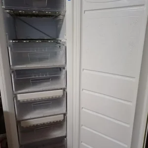 Indesit tall larder freezer