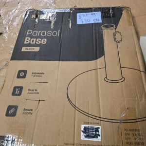 Parasol & Sunshade Kit - Image 6