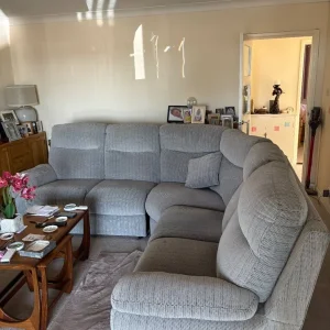 Corner sofa