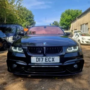 2006 BMW 3 Series 330d M Sport 5-door Estate Auto - Image 2
