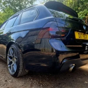 2006 BMW 3 Series 330d M Sport 5-door Estate Auto - Image 4