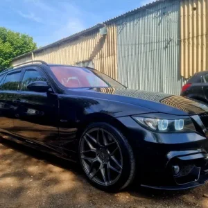 2006 BMW 3 Series 330d M Sport 5-door Estate Auto